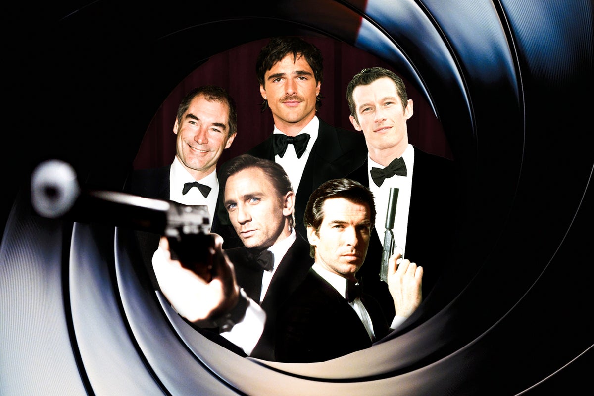 I cast three James Bonds. None of the rumoured names are right – UK Times I cast three James Bonds. None of the rumoured names are right – UK Times