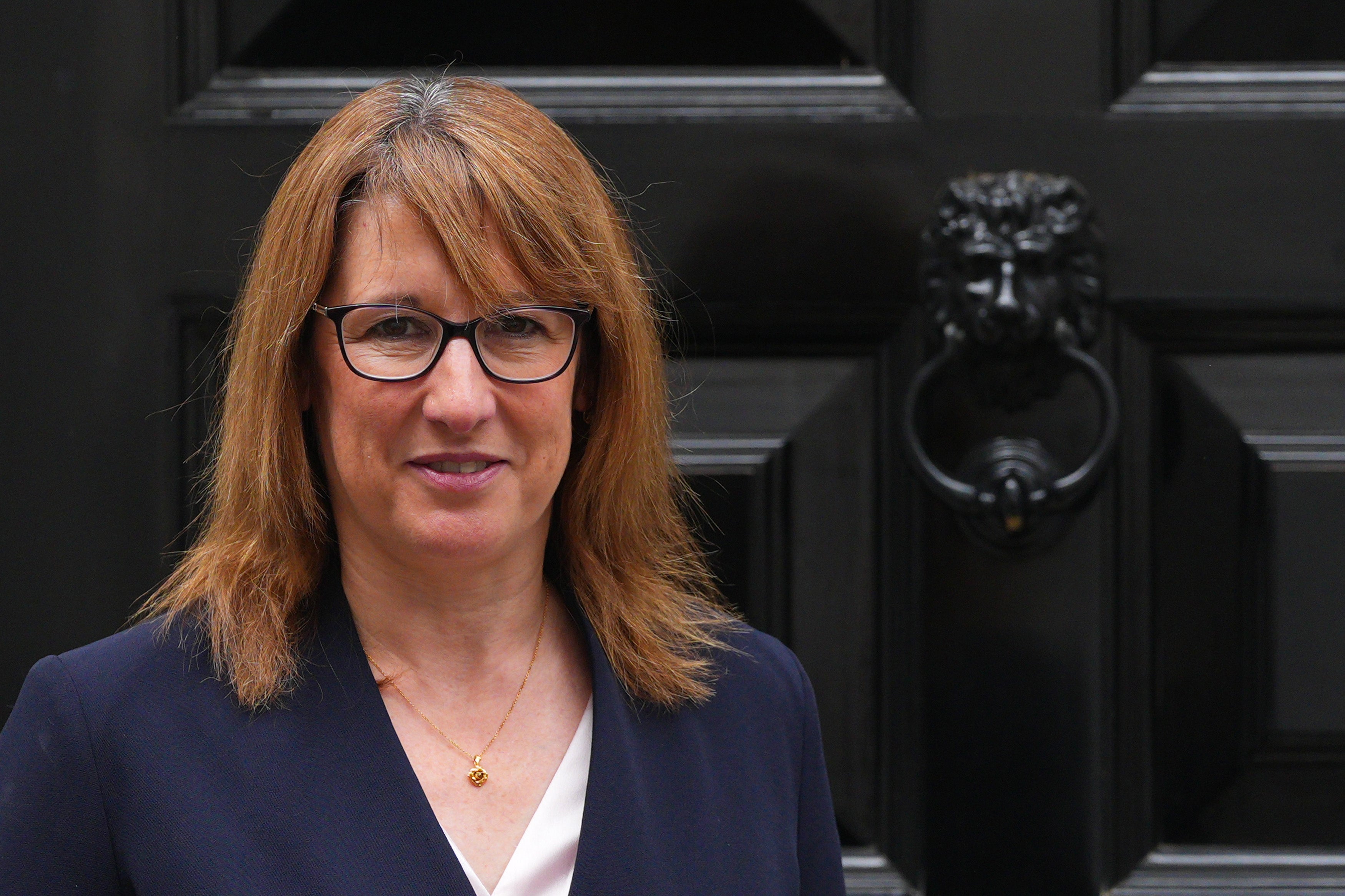 Rachel Reeves is asked to stop Farage resigning