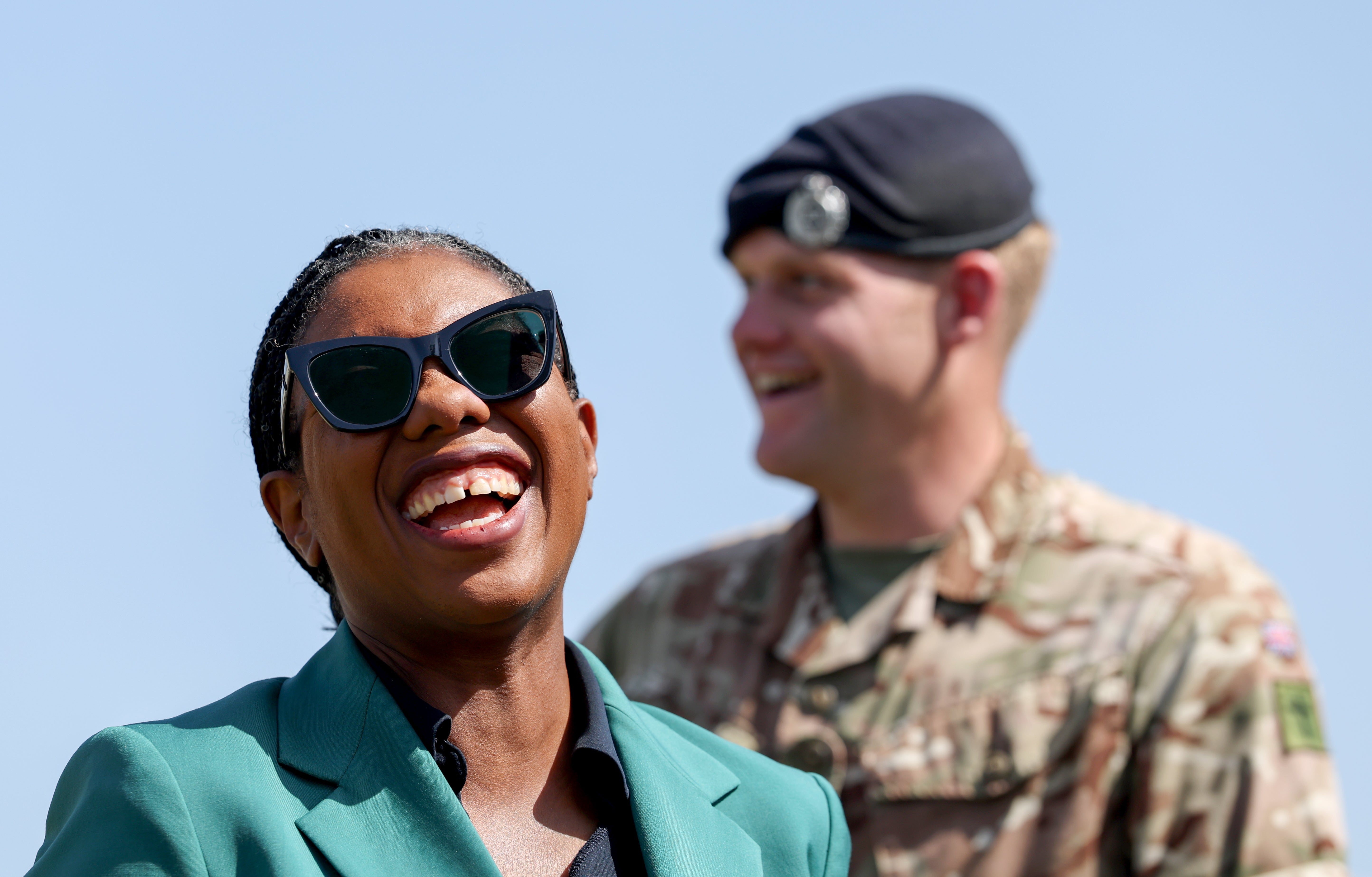 The Tories say reintroducing the cap will allow them to increase the size of the reserves and recruit an extra 6,000 regular soldiers