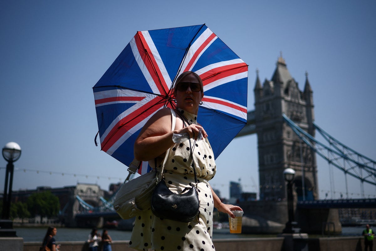 When will it start to get cooler? Everything we know as heatwave set to last ‘a little longer’