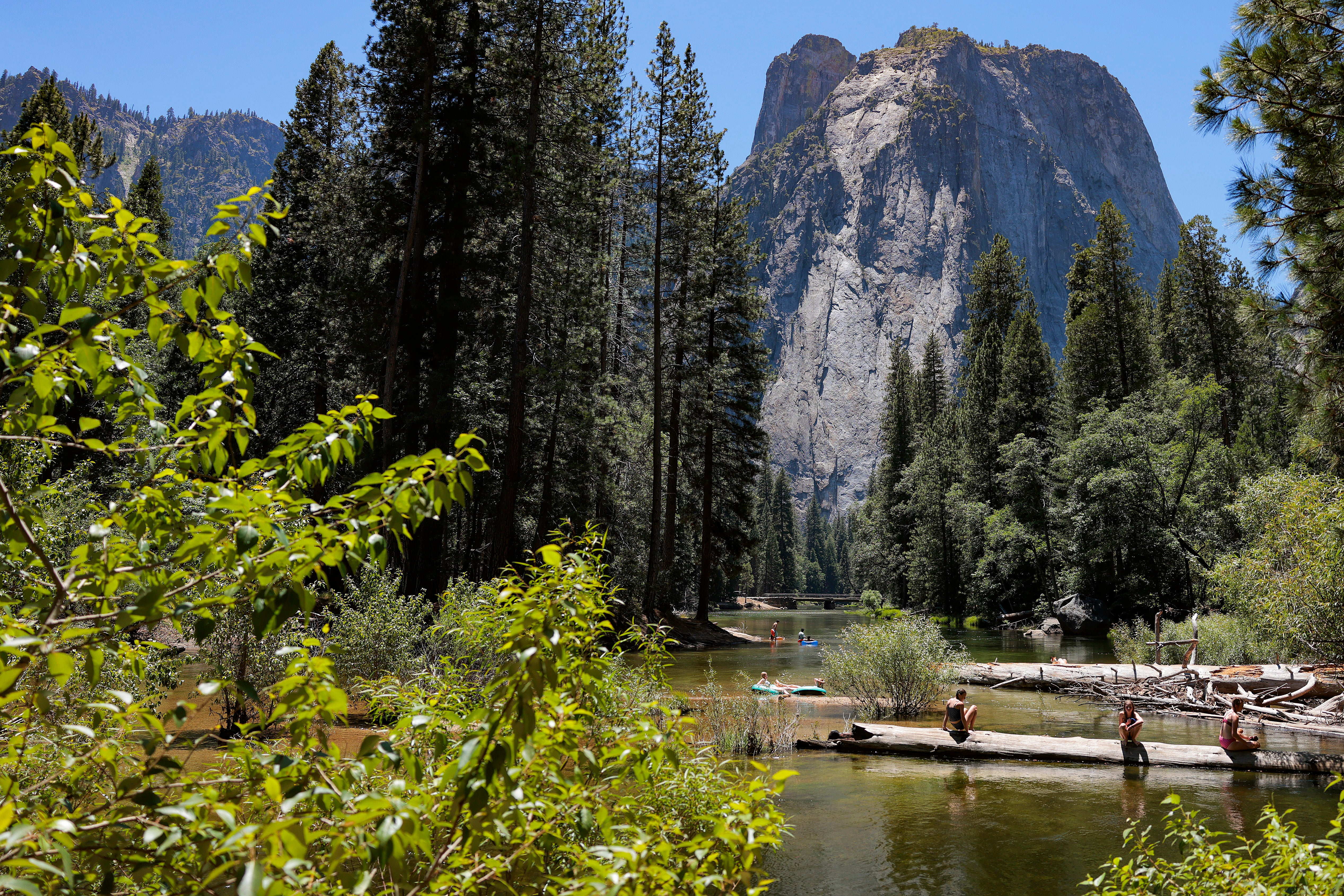 An internal memo reportedly prohibits Interior Department and National Park Service employees from sharing details about deaths or serious injuries in national parks