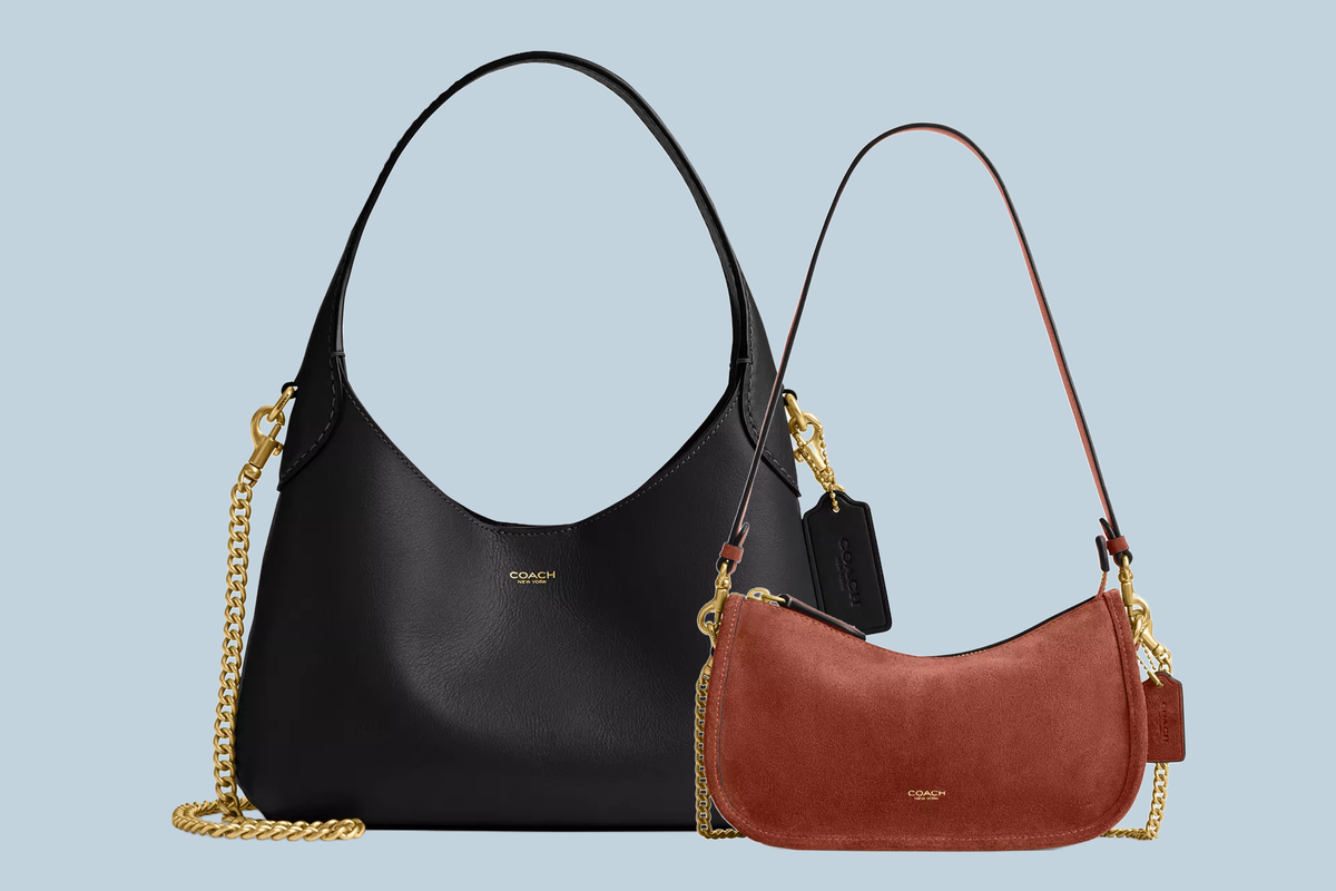 John Lewis has slashed the price of Coach’s most popular bags – here’s our top picks – UK Times John Lewis has slashed the price of Coach’s most popular bags – here’s our top picks – UK Times