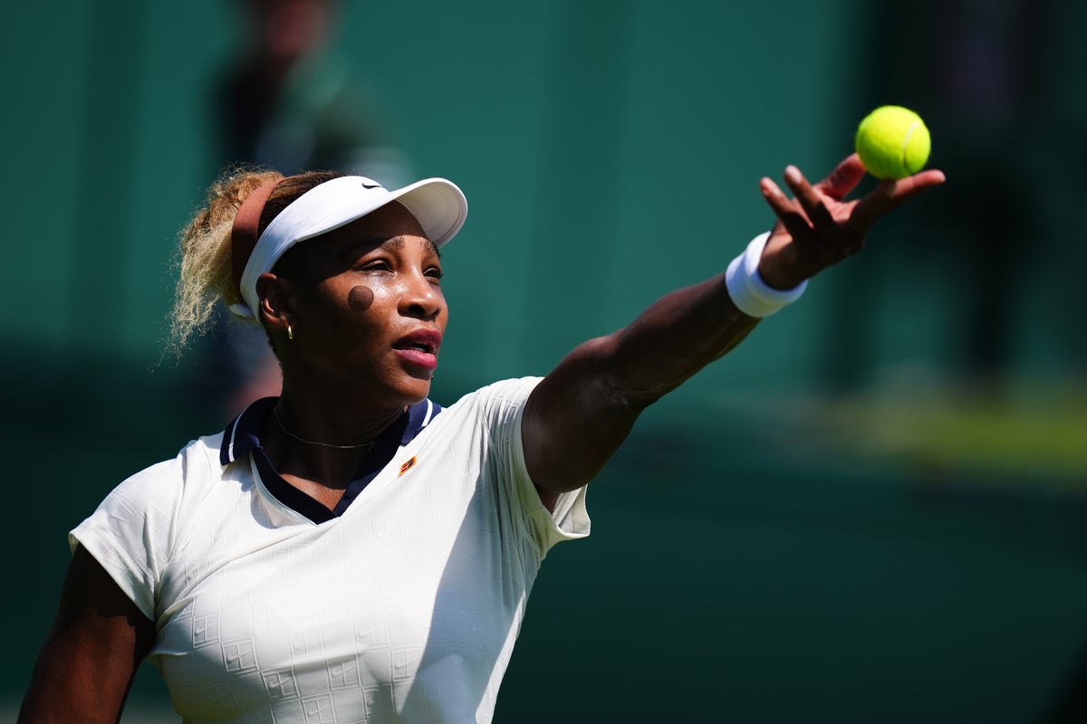Wimbledon 2026 draw LIVE: Serena Williams to discover first-round opponent for tennis comeback – UK Times Wimbledon 2026 draw LIVE: Serena Williams to discover first-round opponent for tennis comeback – UK Times
