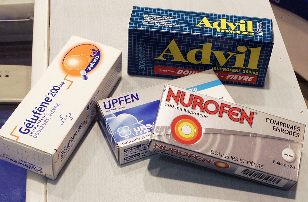 Ibuprofen is also widely used for period pain because it’s effective, inexpensive and available over the counter
