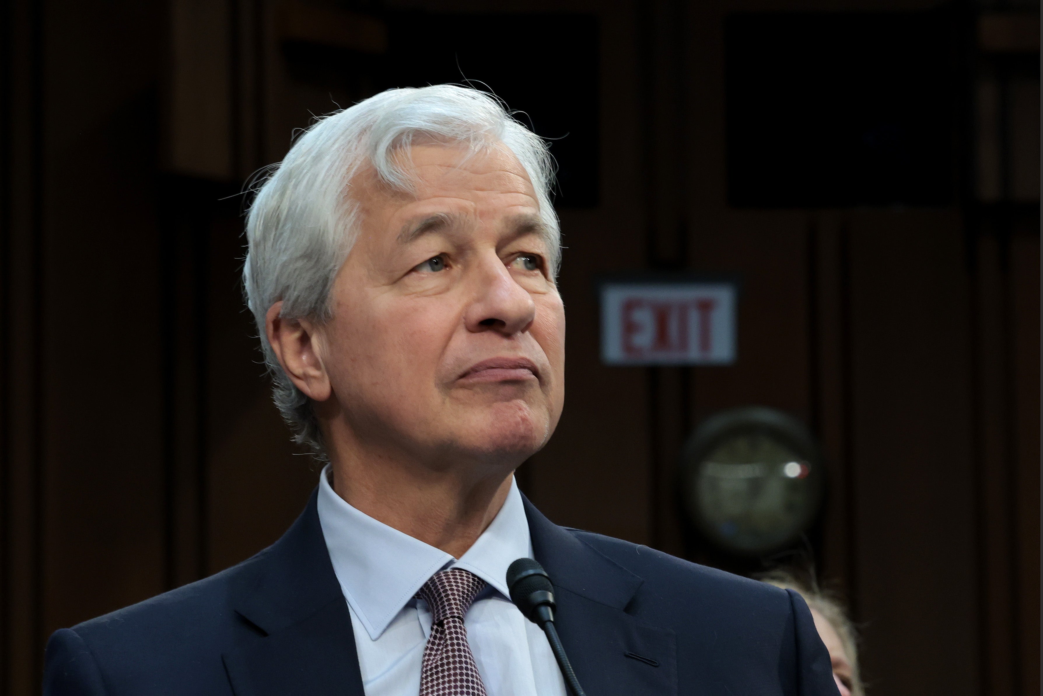 independent.co.uk - Brittney Donovan - Potential Jamie Dimon successor leaves JPMorgan as two co-presidents are named