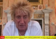 Rod Stewart speaks out after stopping show for oxygen