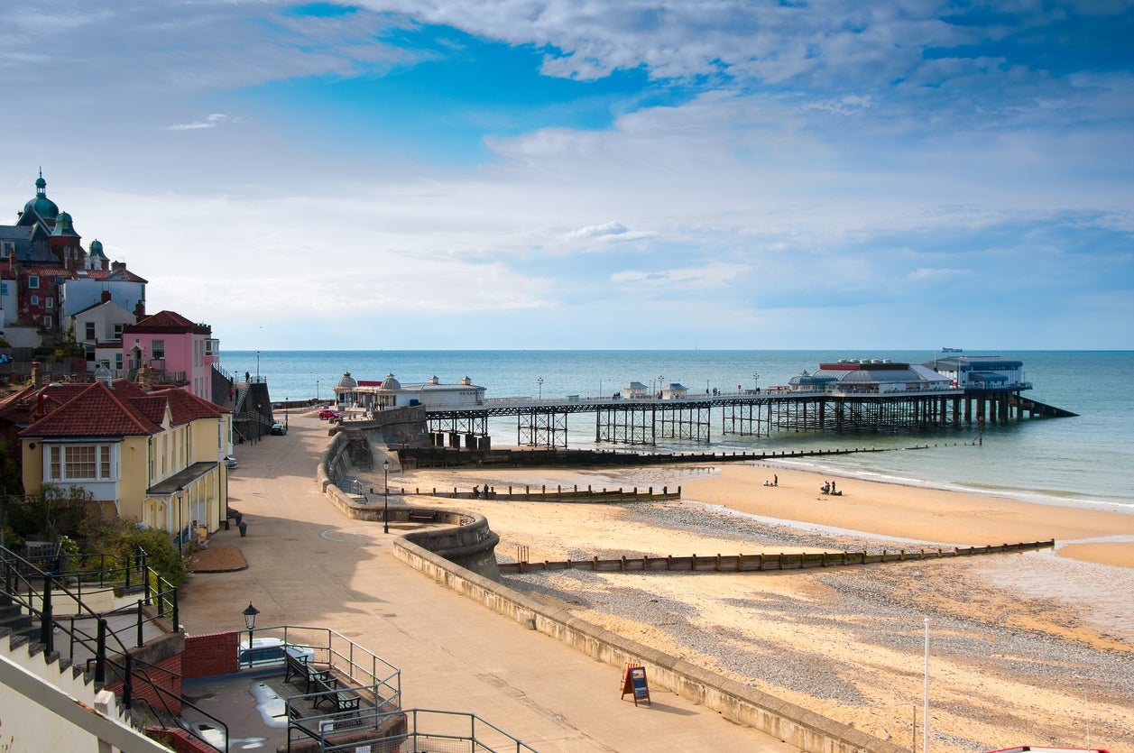 Head to the Norfolk coast this August