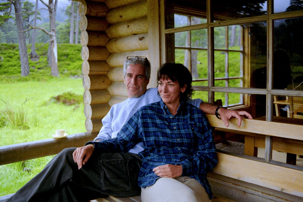 Ghislaine Maxwell says the Epstein files prove she was wrongfully convicted. Trump’s DOJ wants to keep her locked up