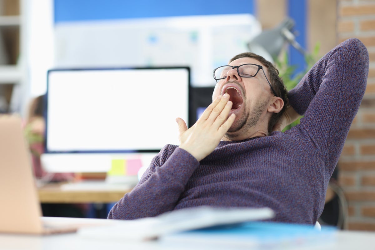 Experts are one step closer to finding a way to trick your brain into thinking you slept – UK Times Experts are one step closer to finding a way to trick your brain into thinking you slept – UK Times