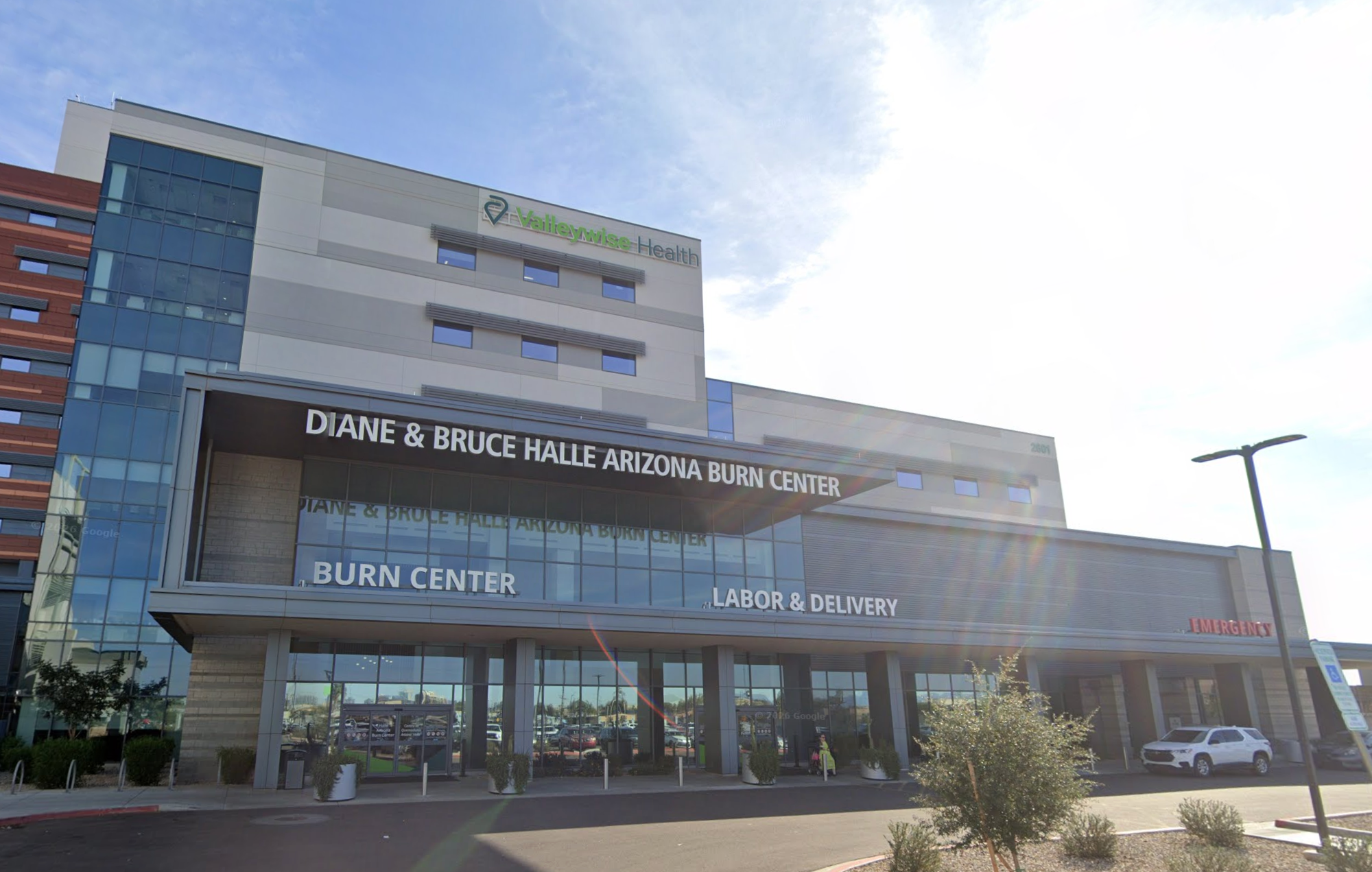 Summer was transferred to the Valleywise Burn Center and is expected to remain in the ICU for an extended period of time