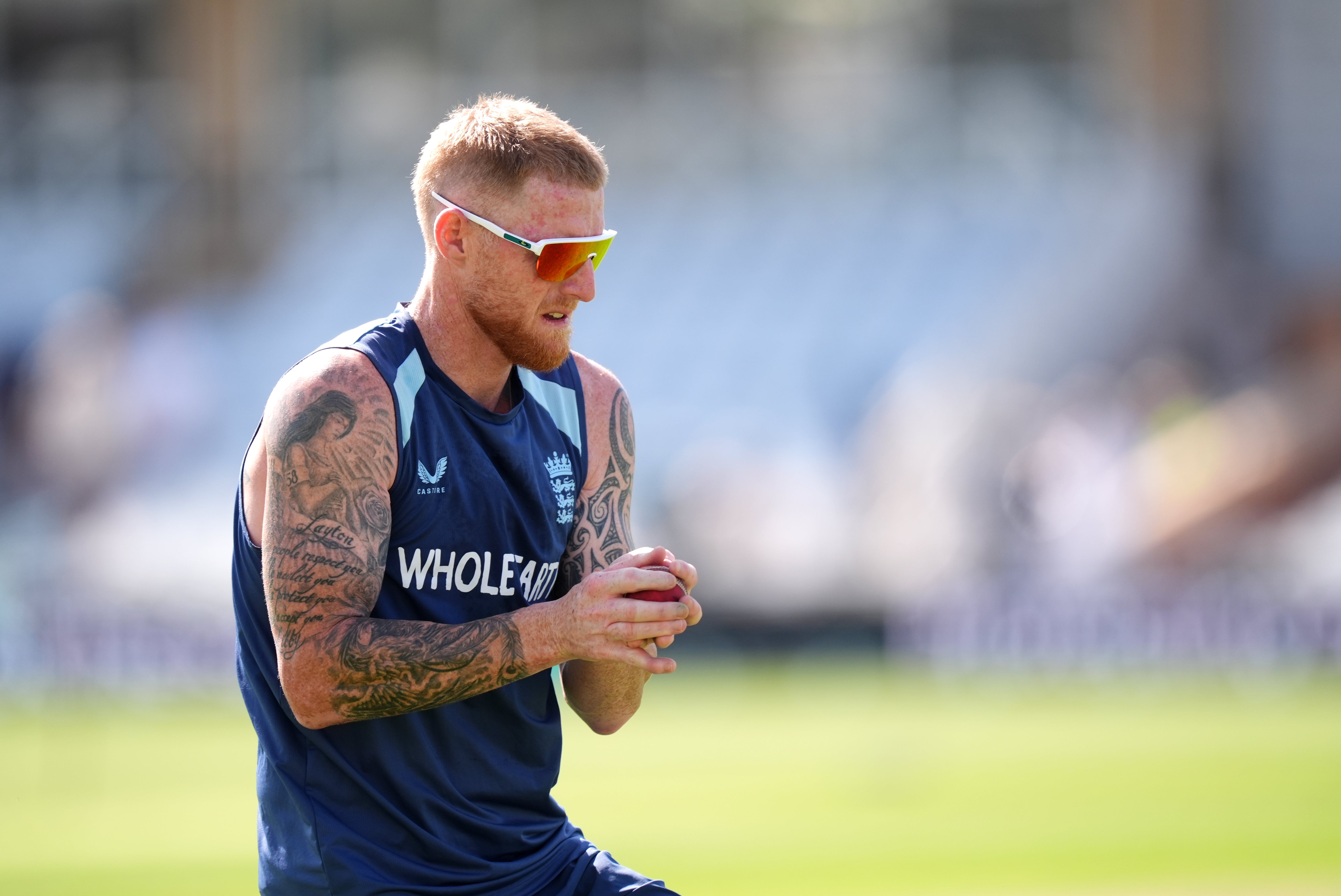 England skipper Ben Stokes is back among the fold after missing the second Test defeat by New Zealand (Mike Egerton/PA) (PA Wire)