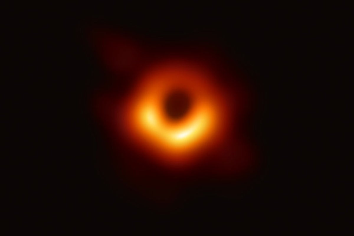 Supermassive black holes may be growing faster than scientists expected