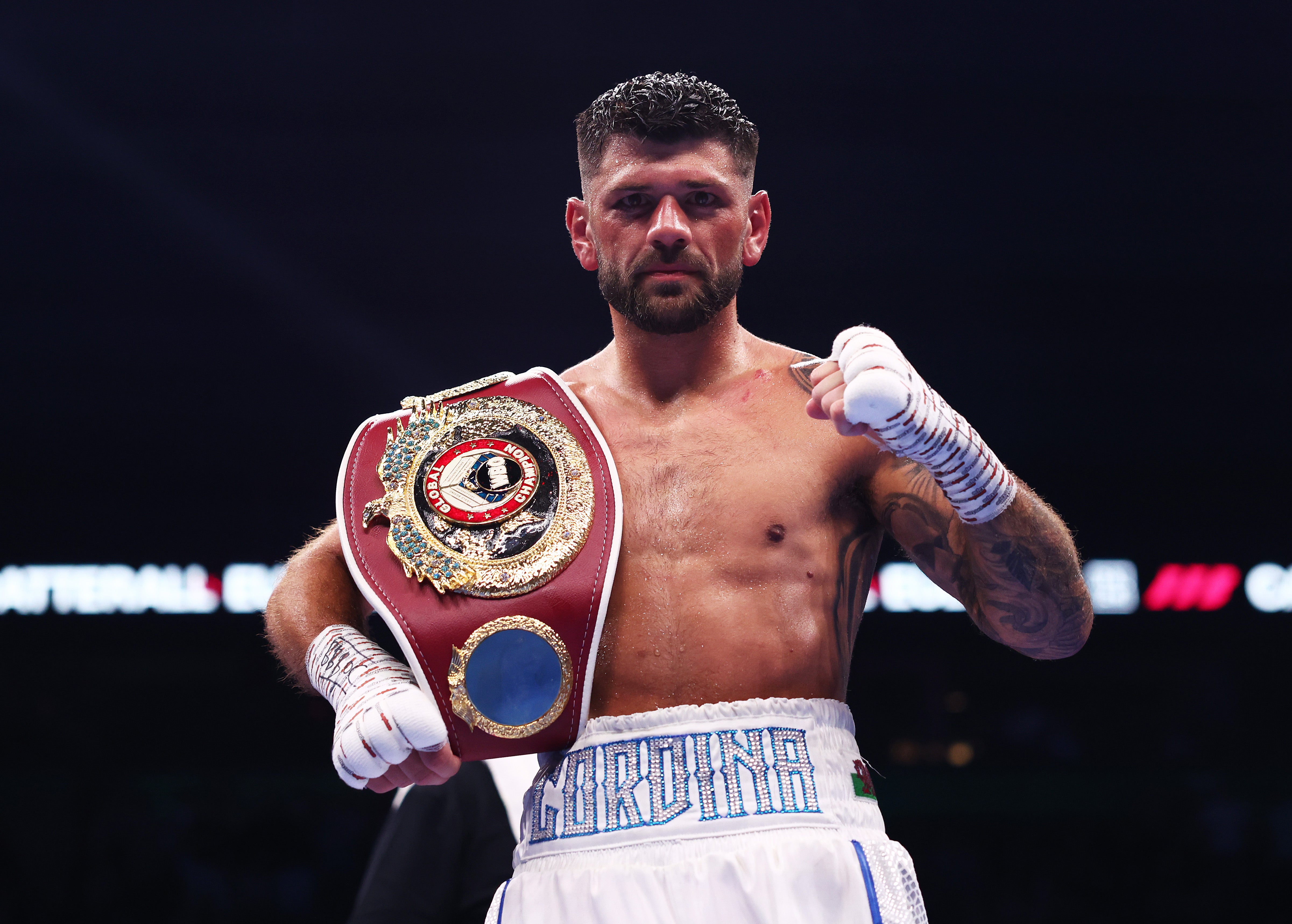 Ex-boxing world champion Joe Cordina to stand trial after denying assault charges