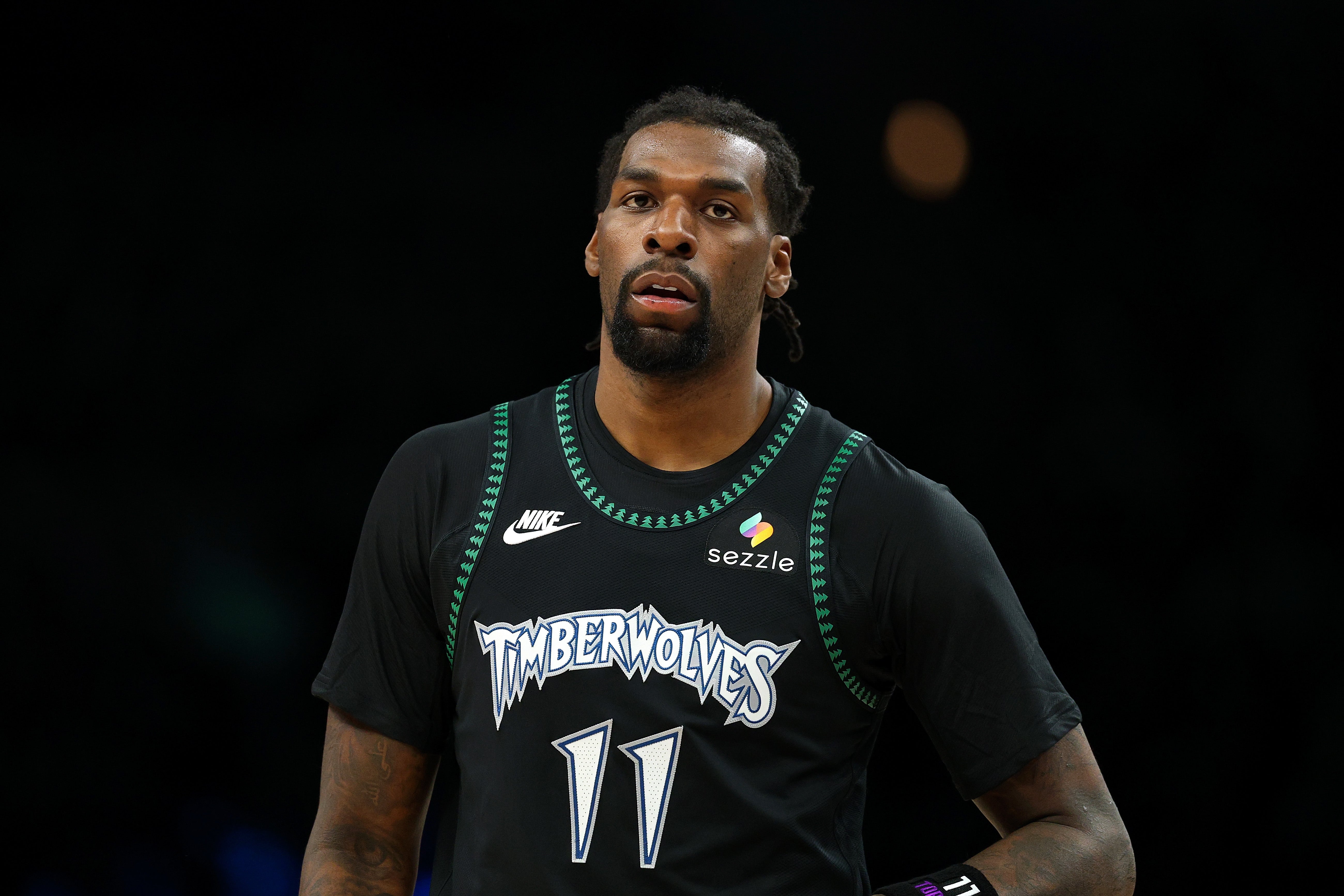Naz Reid is joining the Hornets (Getty)