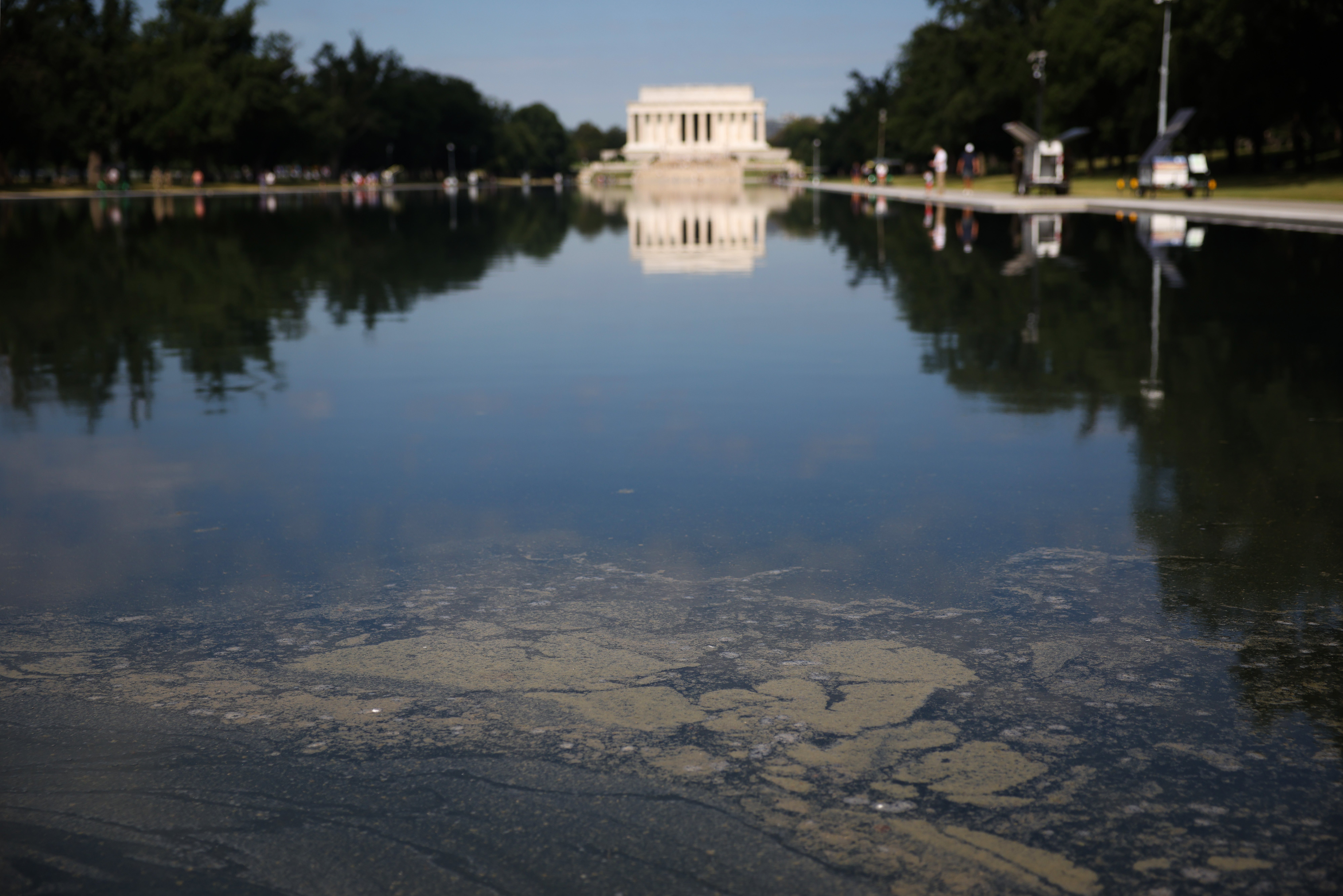 Work is ongoing to repair the damage but lawmakers are already demanding answers
