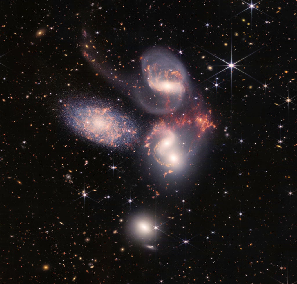 Nearly every massive galaxy observed hosts a supermassive black hole at its center