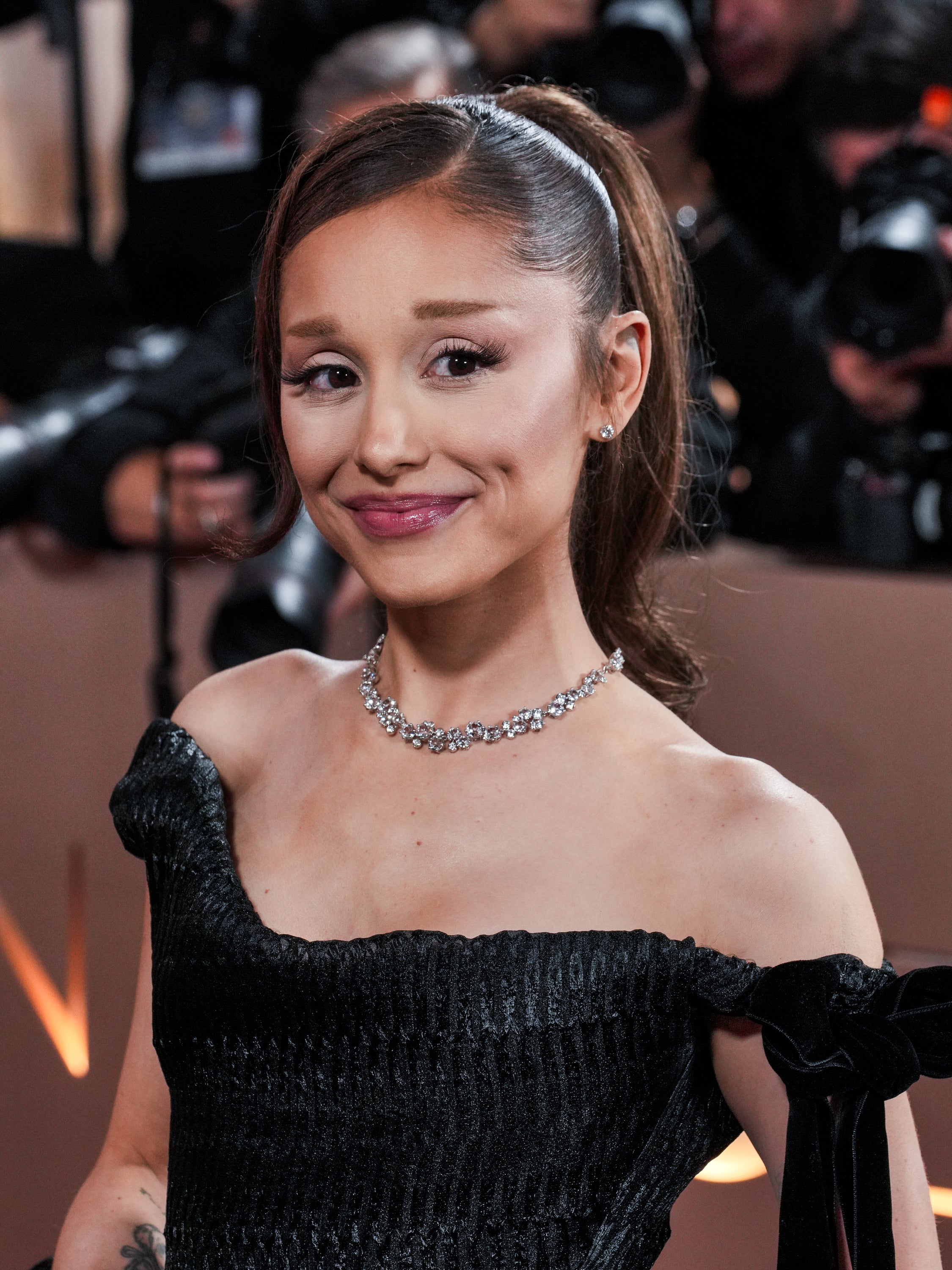 Ariana Grande will perform in the UK this summer (PA)