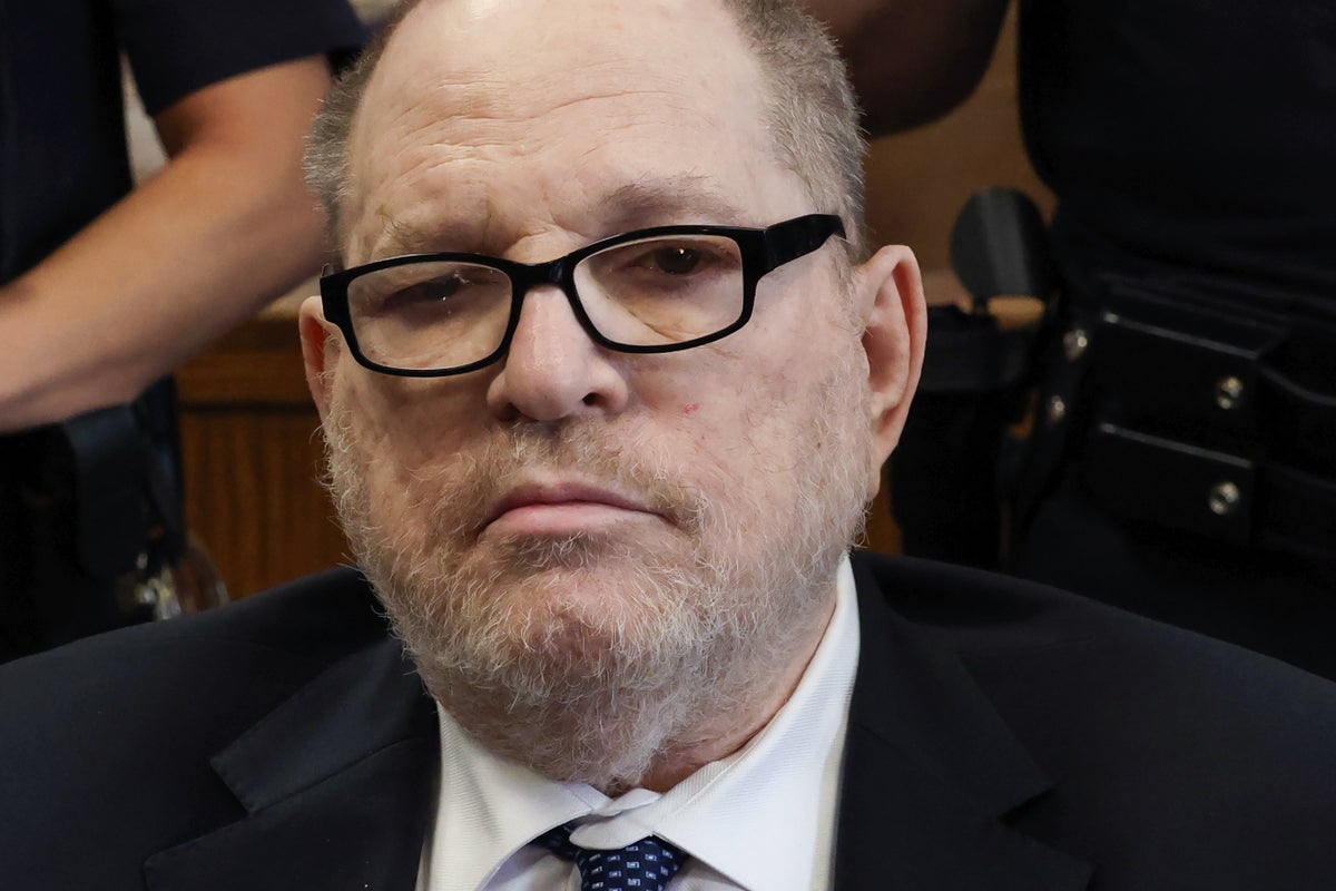 Harvey Weinstein avoids a fourth trial as his New York rape charge is dropped – UK Times Harvey Weinstein avoids a fourth trial as his New York rape charge is dropped – UK Times