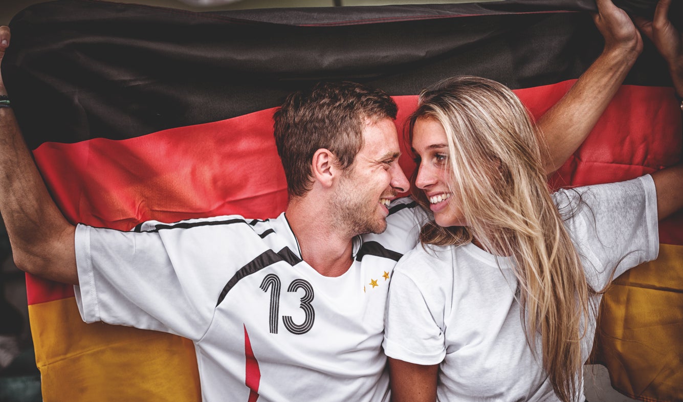 Finding love at the World Cup: Tinder has seen a 47 percent increase in usage from international users in host cities