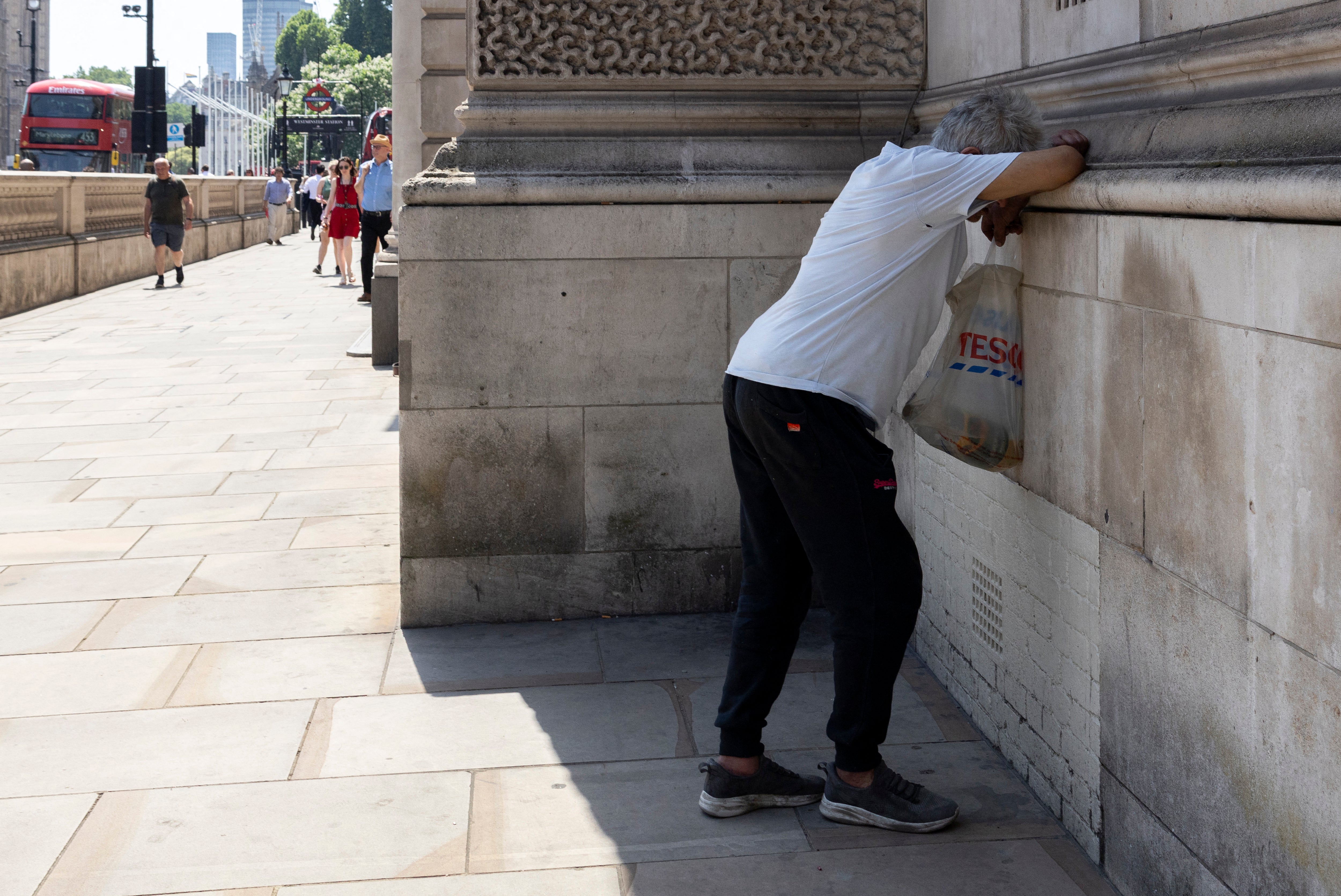 UK&rsquo;s ageing key infrastructure exposed in extreme heat as ministers urged to tackle &lsquo;silent killer&rsquo;