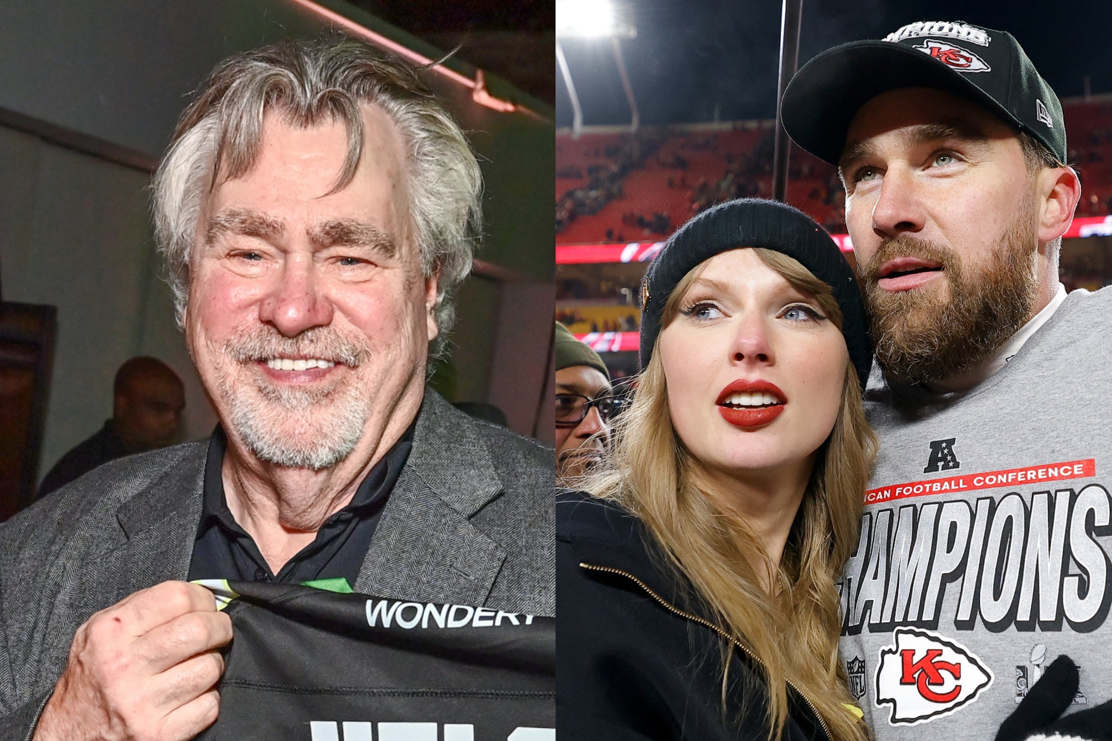 Ed Kelce raves about son Travis&rsquo; upcoming wedding to Taylor Swift: &lsquo;I&rsquo;m super excited&rsquo;