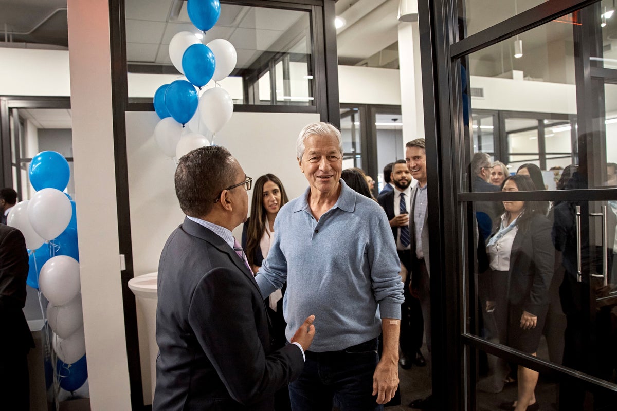 JPMorgan Chase plans to expand Community Center program, doubling branches in low-income areas