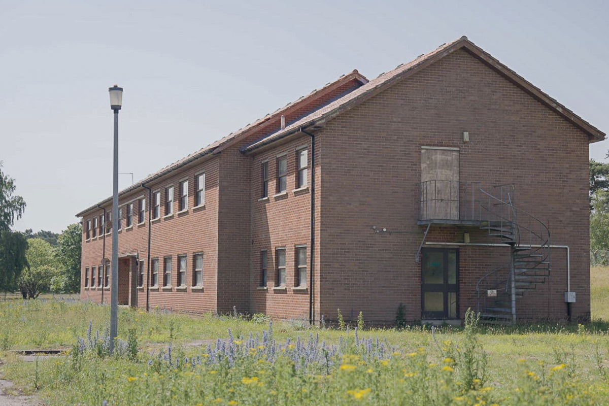 More military barracks to house asylum seekers after Home Office shuts more than 20 hotels