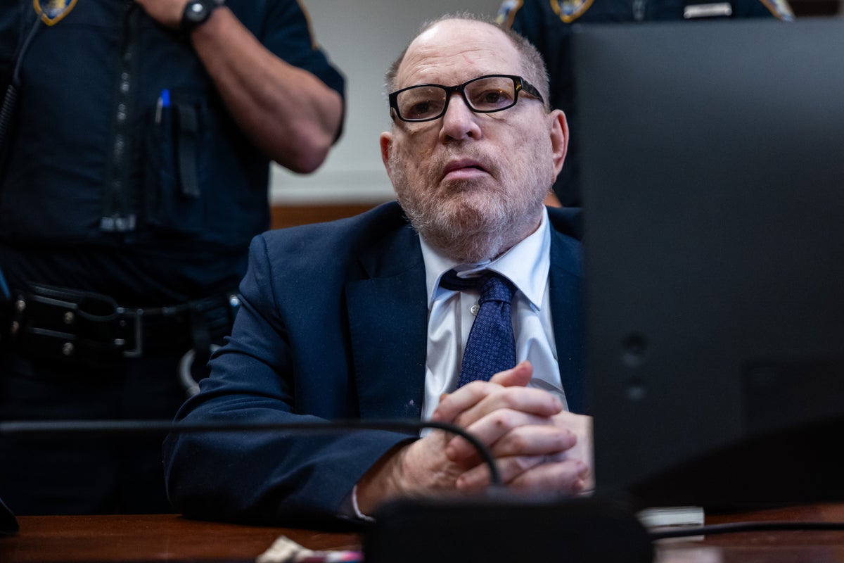 Harvey Weinstein'ın tecavüz mahkumiyeti, mahkeme kararlarının kızdırması nedeniyle onaylandı