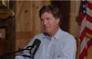 Tucker Carlson delivers final blow to Trump friendship telling him ‘shut up b****’ on a podcast