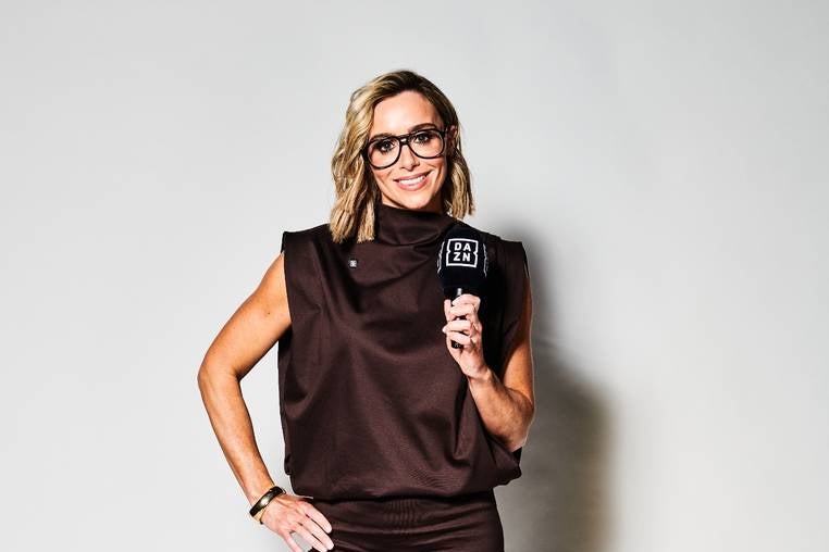 Woolhouse brings more than a decade’s worth of experience to DAZN (DAZN)