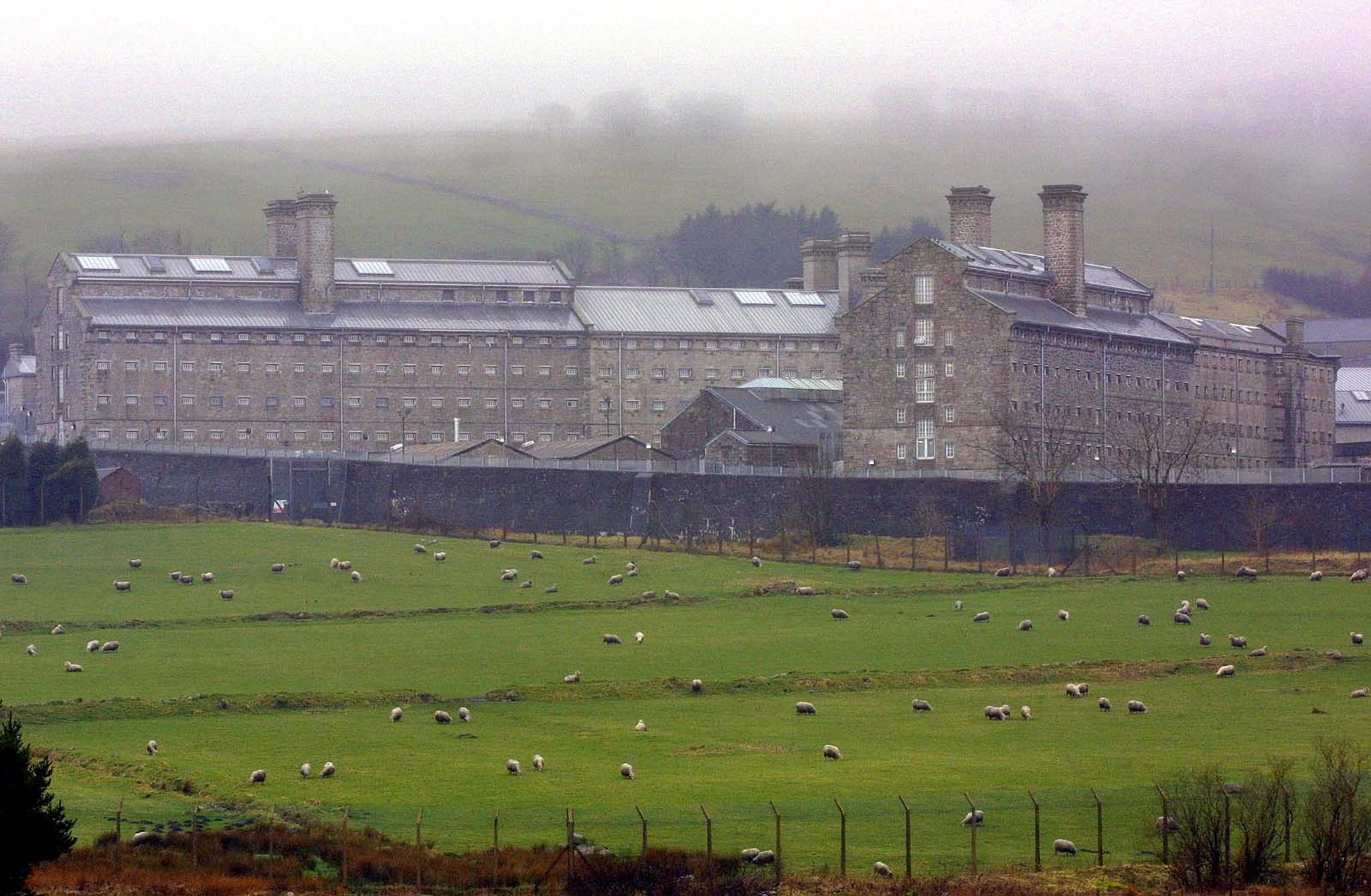 The prison has been empty since July 2024 after high levels of radon gas, a toxic gas that occurs naturally in soil and rocks and can cause lung cancer, were recorded in prisoners' accommodation.