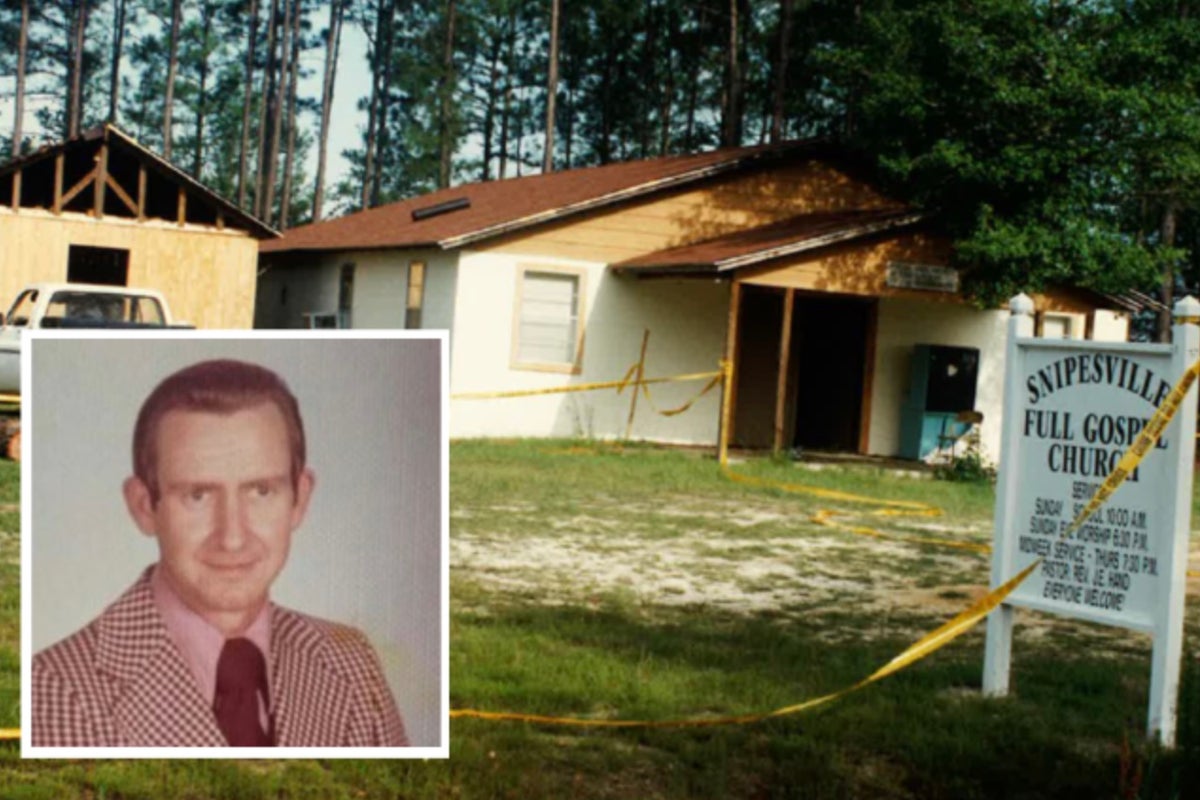 A Georgia pastor was gunned down while working on his roof. Three decades later, a suspect has been charged – UK Times A Georgia pastor was gunned down while working on his roof. Three decades later, a suspect has been charged – UK Times