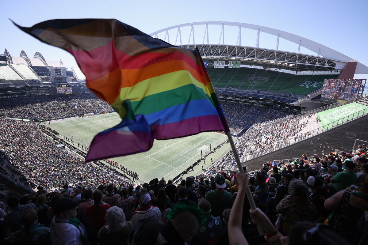 &lsquo;Queer people exist in Iran and Egypt&rsquo;: Inside the politicisation of the first-ever World Cup pride match