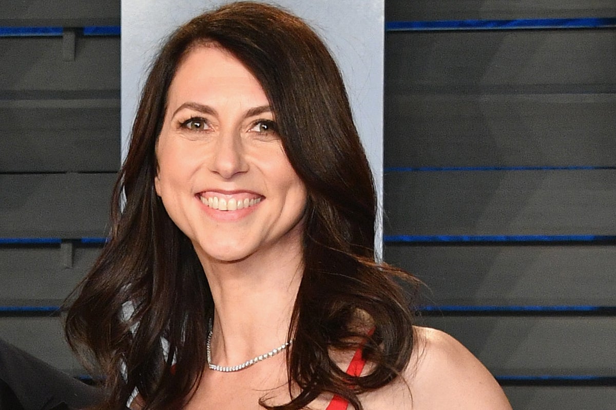 Ex-wife of Amazon boss Jeff Bezos donated one third of US megagift donations last year all on her own