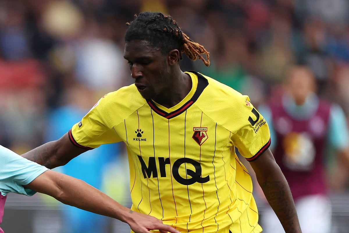Former Watford midfielder hit with 11-match ban for racist abuse of team-mate