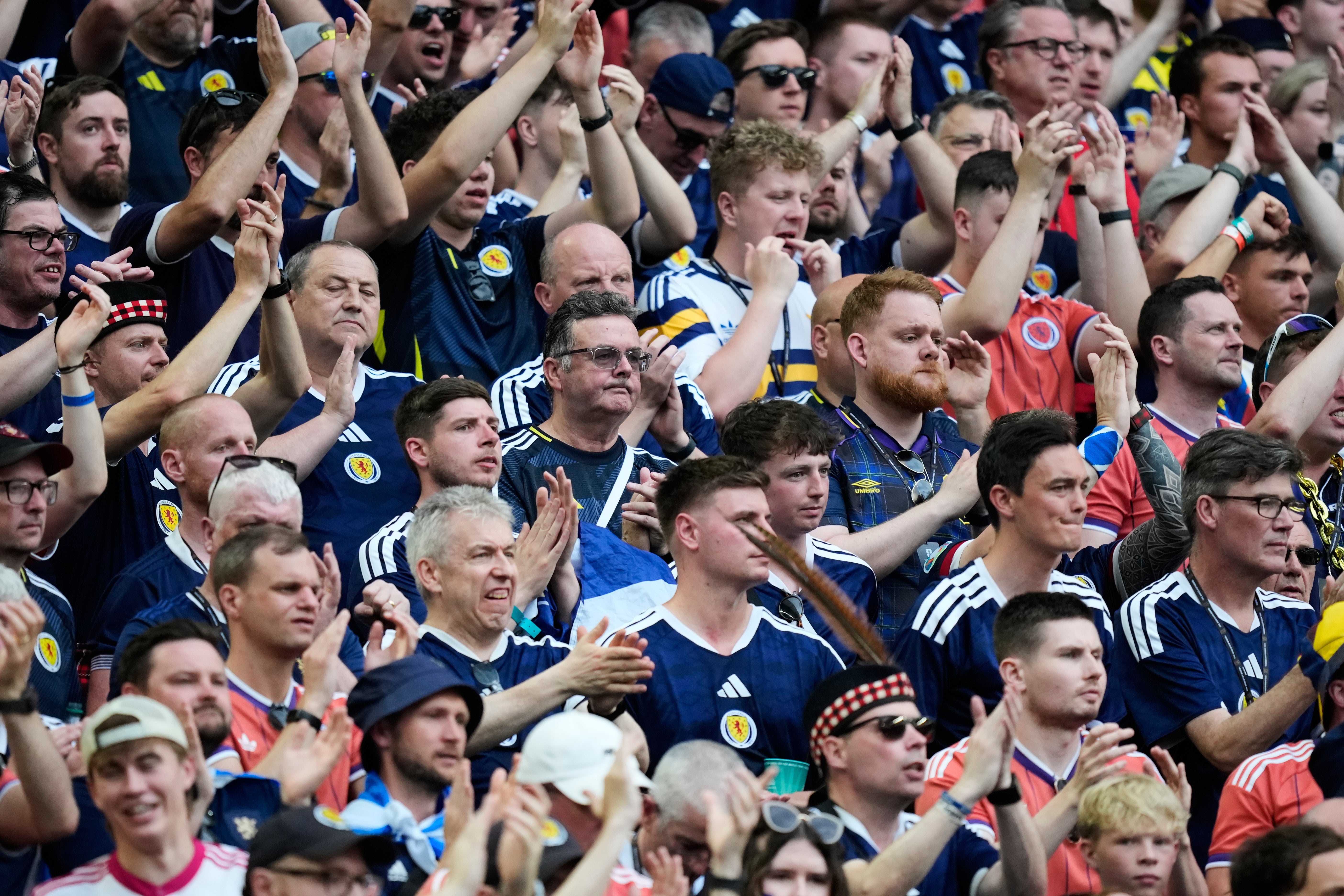 MUNDIAL ESCOCIA