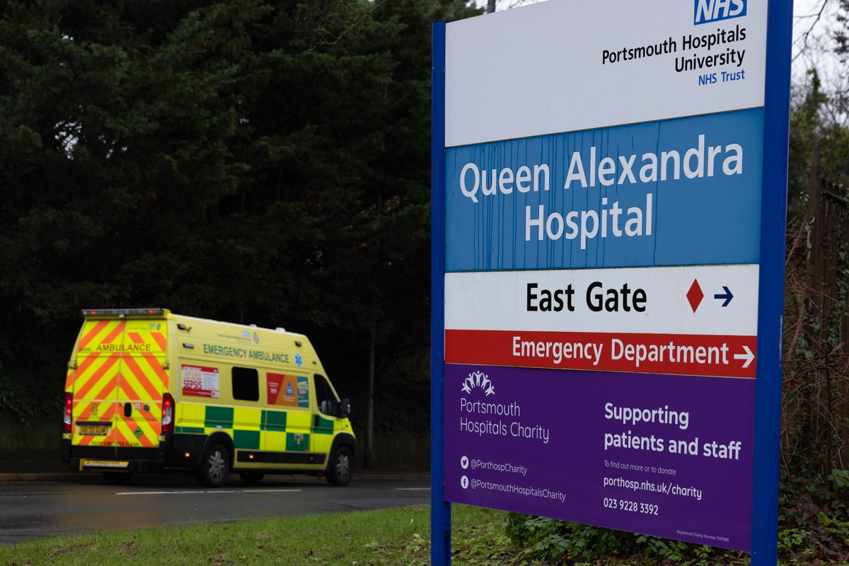 At least three hospitals declare critical incidents as services grapple with record-breaking heatwave