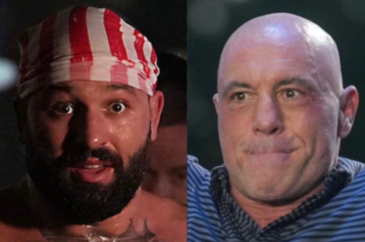 Joe Rogan says UFC fighter who made Michelle Obama jibe shouldn&rsquo;t have been invited to White House event in the first place