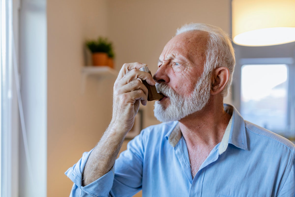 How inhaled vitamin D could improve lung function How inhaled vitamin D could improve lung function