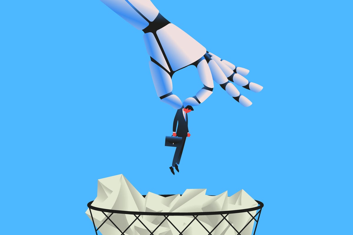 A new 0 million push to retrain workers for an AI-driven future – UK Times A new 0 million push to retrain workers for an AI-driven future – UK Times