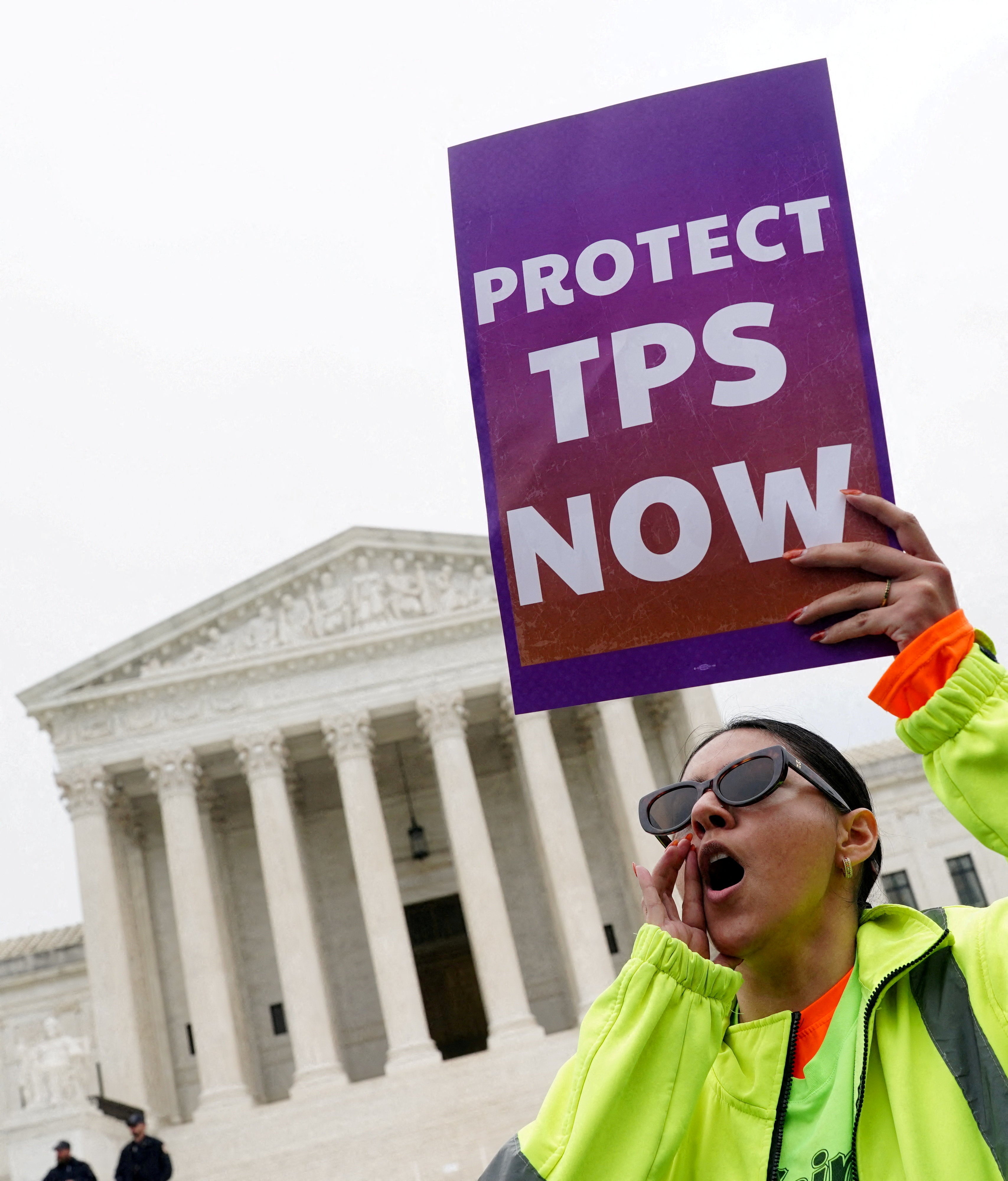 Advocates are demanding Congress immediately restore TPS for Haiti fearing an enormous humanitarian crisis that could rip apart families in the US and have devastating economic consequences