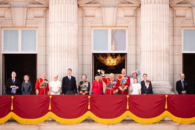 Peers gave unanimous approval on Wednesday to £99.9 million to cover the monarch’s official duties and the upkeep of royal palaces for 2027-28
