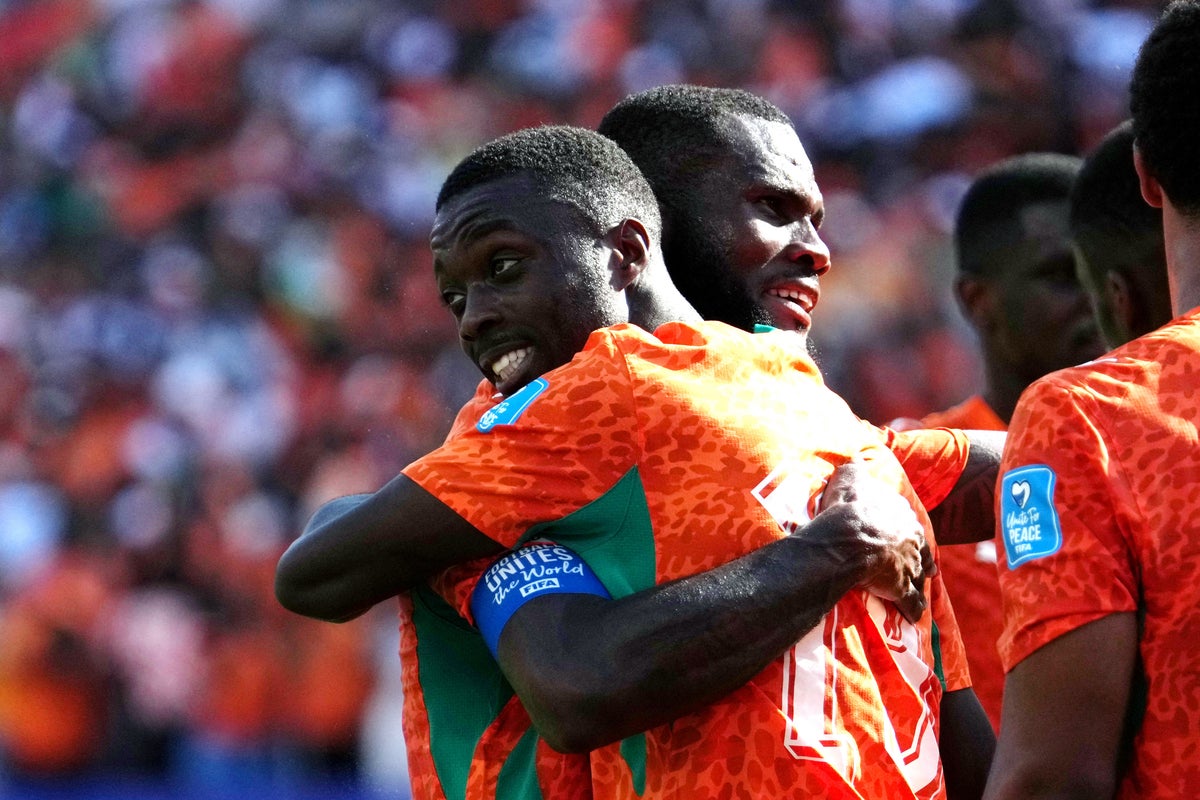 Nicolas Pepe inspires Ivory Coast into World Cup knockouts to end Curacao dream – UK Times