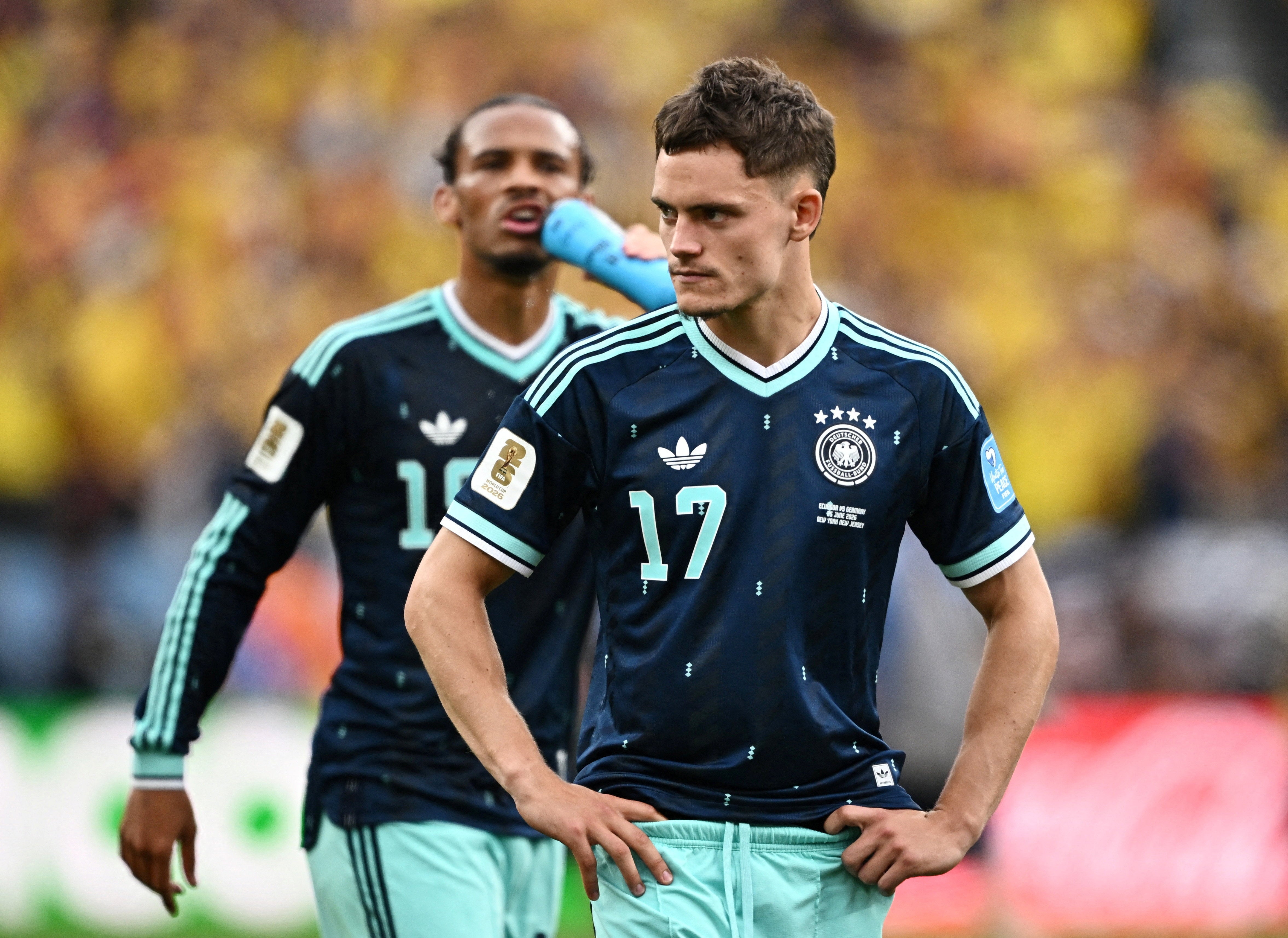 Germany will face one of the third-placed sides in their round of 32 match on 29 June