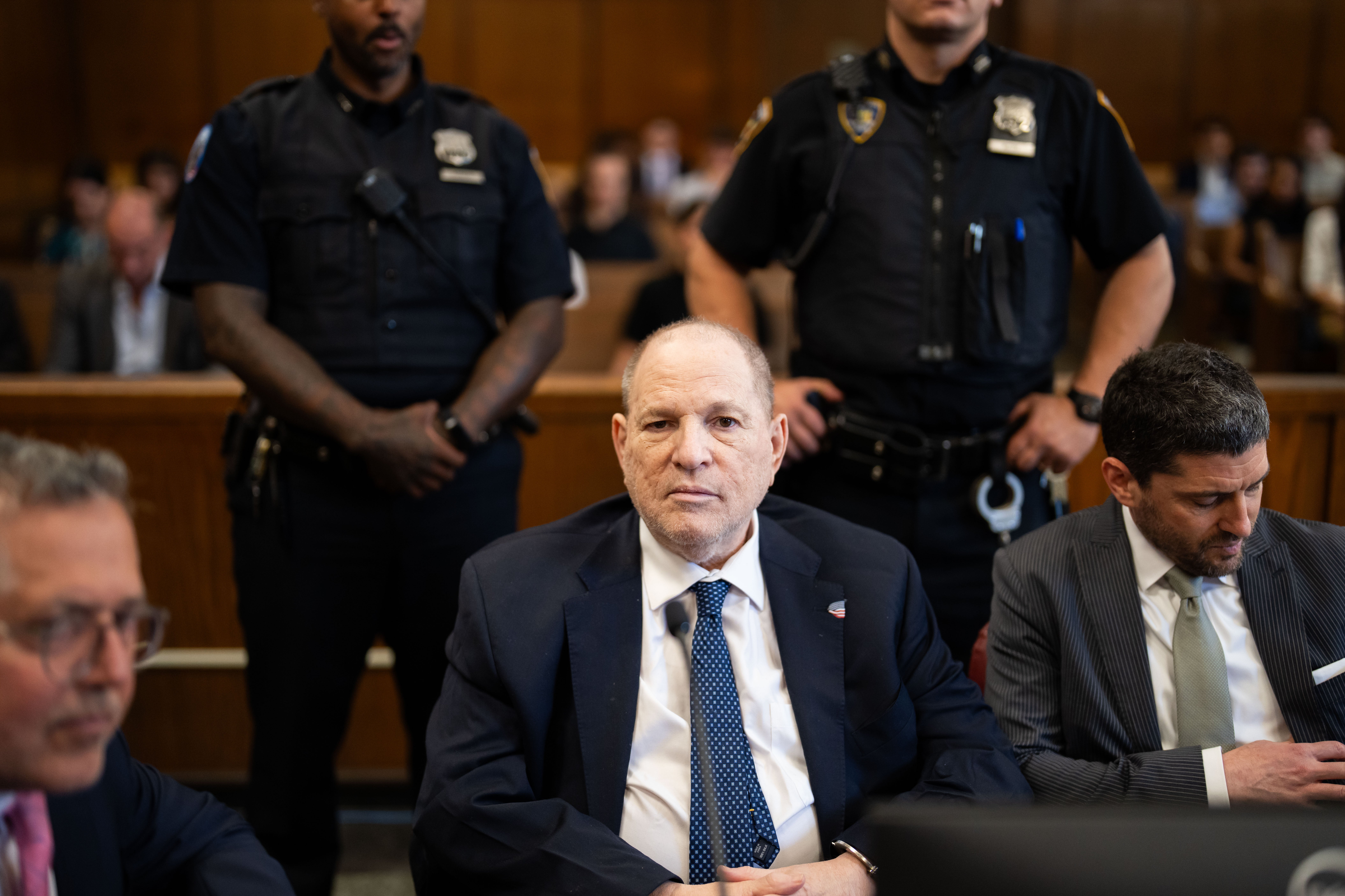 Sexual Misconduct Weinstein