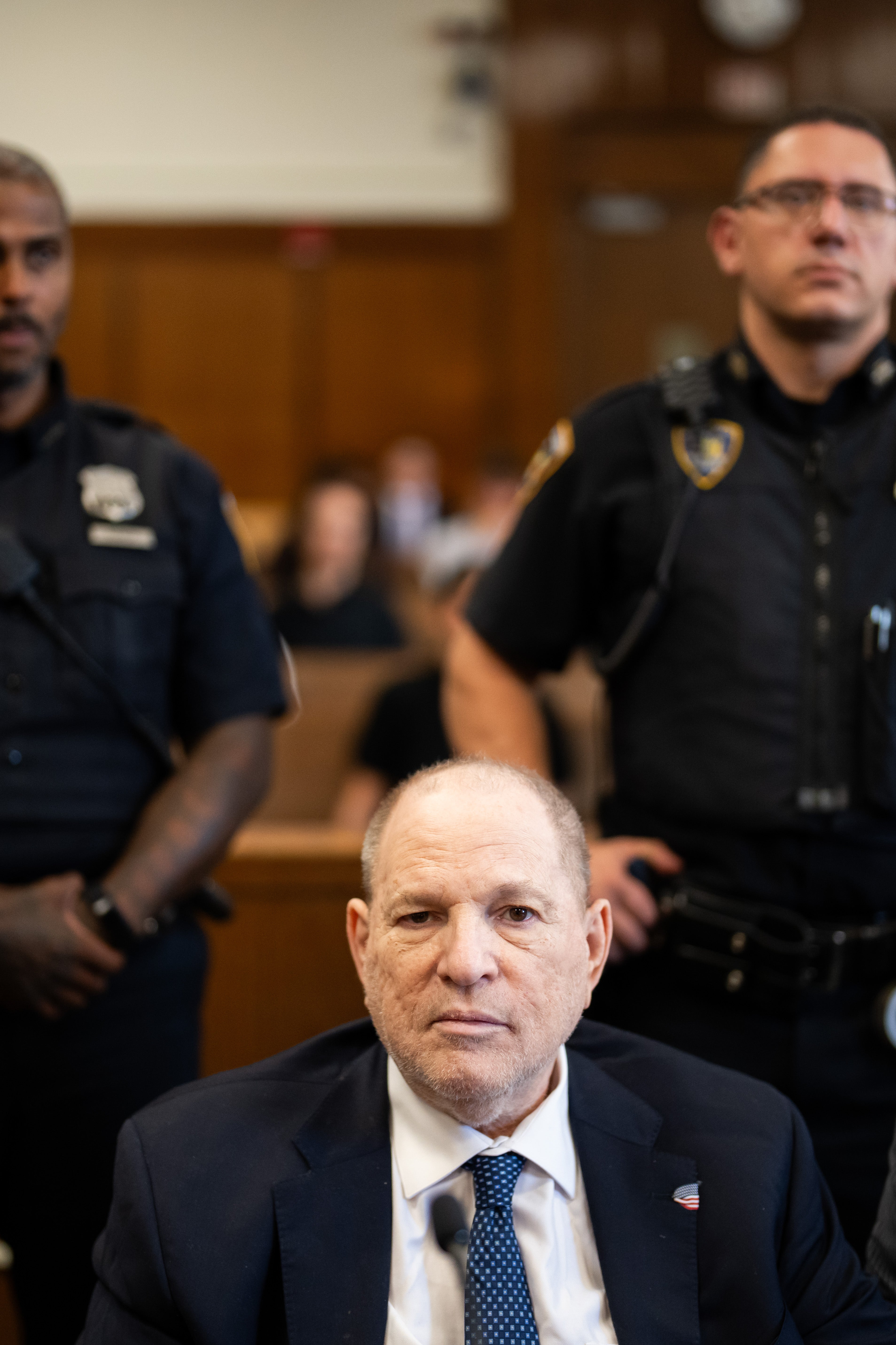 Sexual Misconduct Weinstein