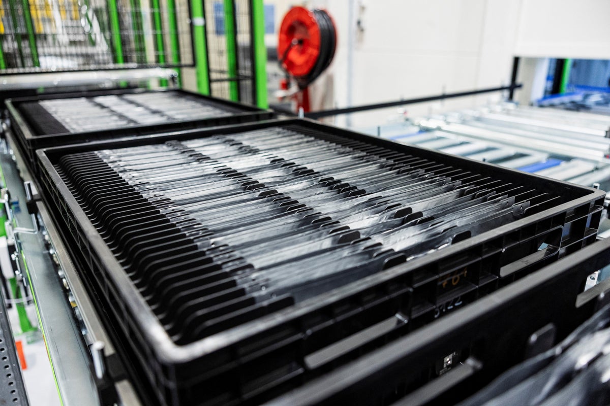 Chinese scientists create ‘safe’ lithium battery that works well even after overheating – UK Times Chinese scientists create ‘safe’ lithium battery that works well even after overheating – UK Times