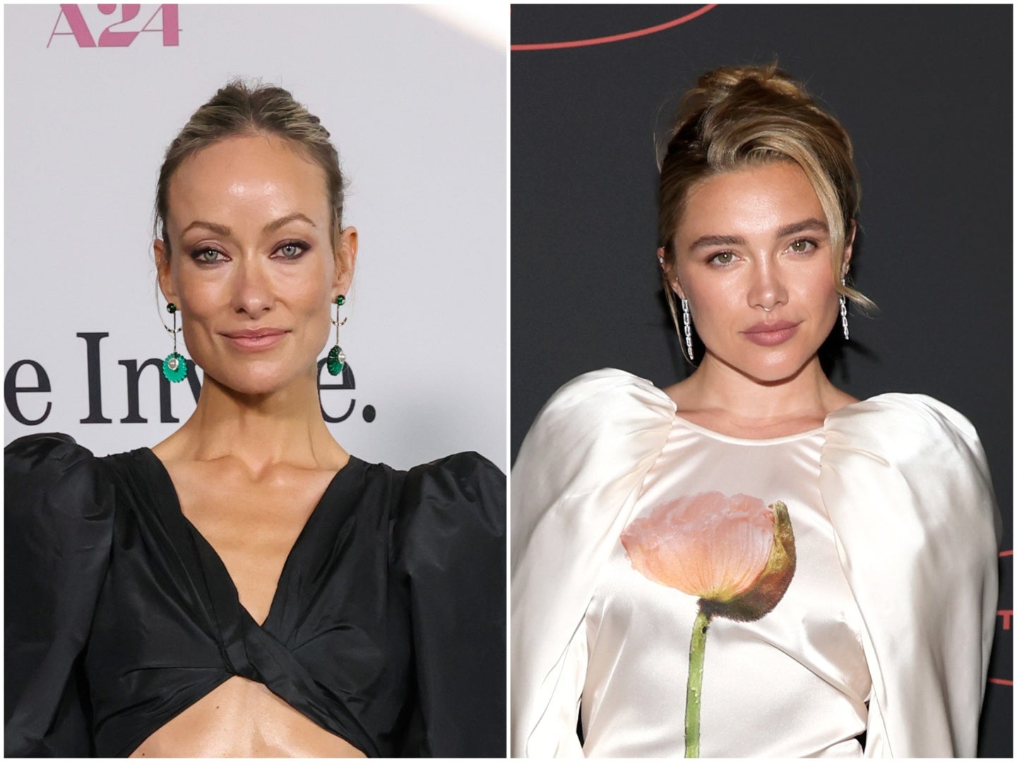 Olivia Wilde breaks silence on &lsquo;screaming match&rsquo; with Florence Pugh during Don&rsquo;t Worry Darling shoot