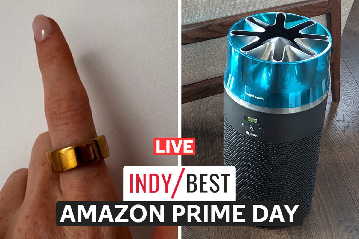 Best Amazon Prime Day 2026 deals live: Save on Nespresso, Oura and Ninja – UK Times Best Amazon Prime Day 2026 deals live: Save on Nespresso, Oura and Ninja – UK Times