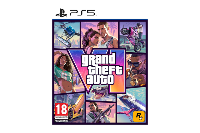 (Rockstar Games)